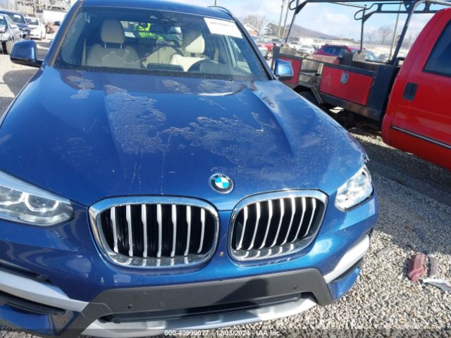 5UXTY5C04M9H20676 BMW X3 Xdrive30i