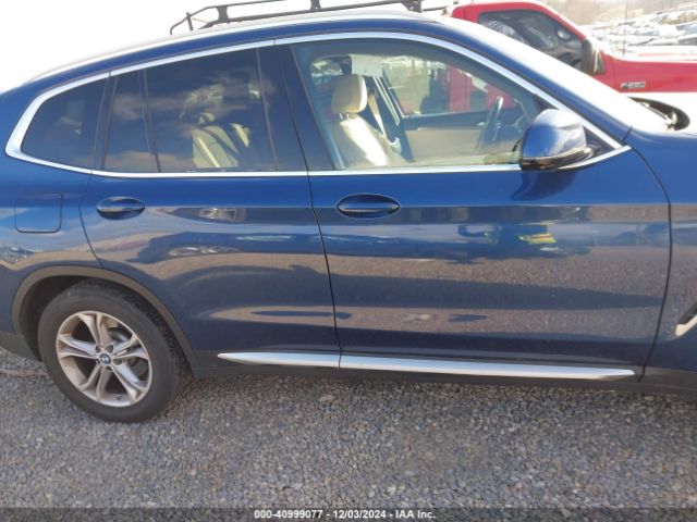 5UXTY5C04M9H20676 BMW X3 Xdrive30i