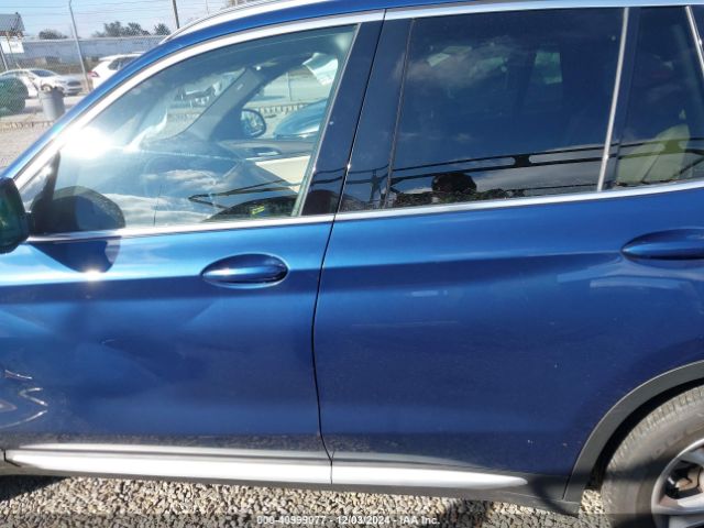 5UXTY5C04M9H20676 BMW X3 Xdrive30i