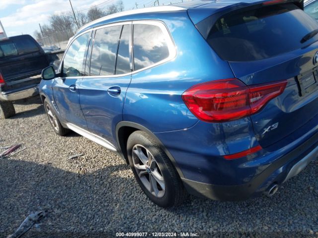 5UXTY5C04M9H20676 BMW X3 Xdrive30i