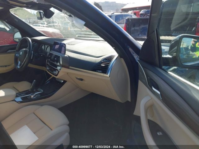 5UXTY5C04M9H20676 BMW X3 Xdrive30i
