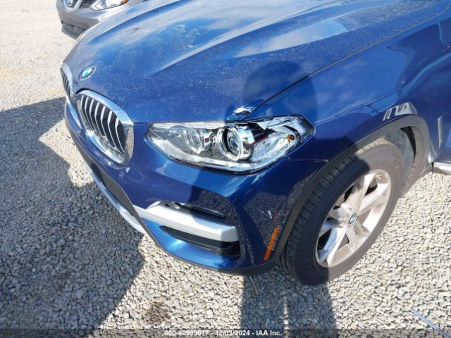 5UXTY5C04M9H20676 BMW X3 Xdrive30i