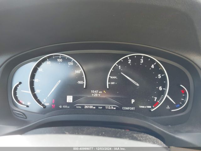 5UXTY5C04M9H20676 BMW X3 Xdrive30i