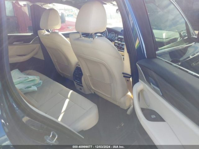 5UXTY5C04M9H20676 BMW X3 Xdrive30i