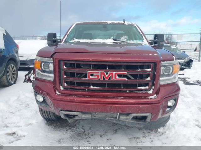 1GTV2TECXFZ341897 GMC SIERRA 1500