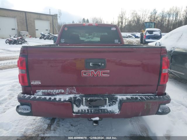 1GTV2TECXFZ341897 GMC SIERRA 1500