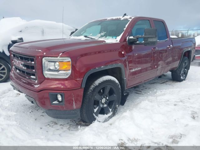1GTV2TECXFZ341897 GMC SIERRA 1500