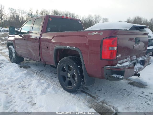 1GTV2TECXFZ341897 GMC SIERRA 1500