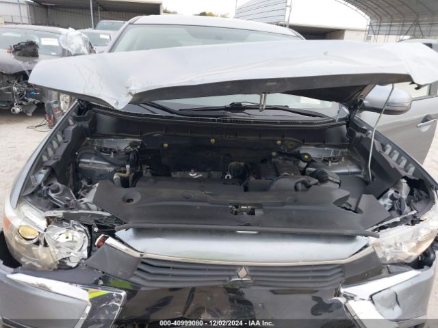 JA4AP3AW0GZ059375 Mitsubishi Outlander Sport 2.4 Es