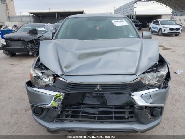 JA4AP3AW0GZ059375 Mitsubishi Outlander Sport 2.4 Es