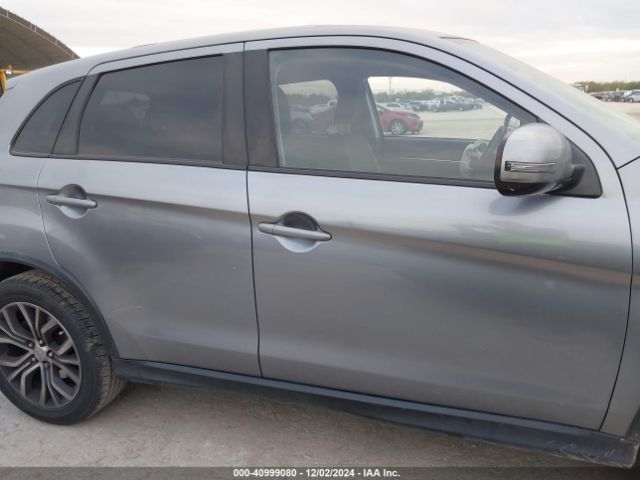 JA4AP3AW0GZ059375 Mitsubishi Outlander Sport 2.4 Es