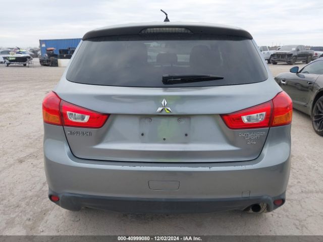 JA4AP3AW0GZ059375 Mitsubishi Outlander Sport 2.4 Es