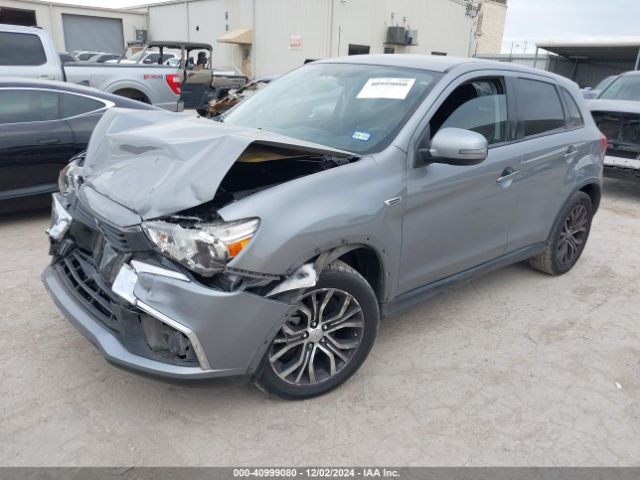 JA4AP3AW0GZ059375 Mitsubishi Outlander Sport 2.4 Es