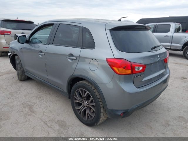 JA4AP3AW0GZ059375 Mitsubishi Outlander Sport 2.4 Es