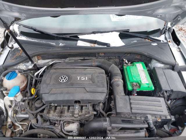 Volkswagen Passat 1.8t Se 2014 1VWBT7A3XEC042082 Image 10