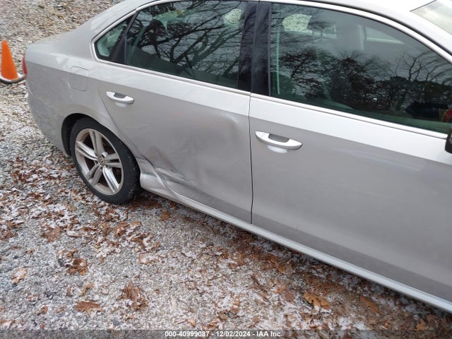 Volkswagen Passat 1.8t Se 2014 1VWBT7A3XEC042082 Image 13