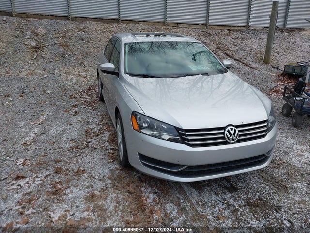 Volkswagen Passat 1.8t Se 2014 1VWBT7A3XEC042082 Image 14