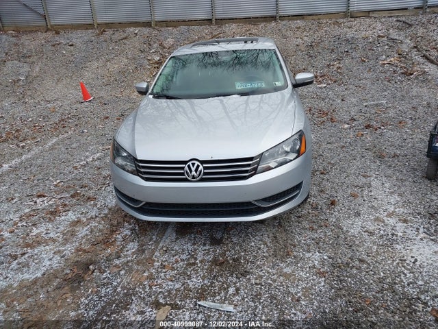 Volkswagen Passat 1.8t Se 2014 1VWBT7A3XEC042082 Image 15