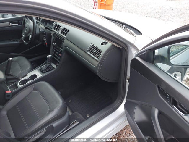 Volkswagen Passat 1.8t Se 2014 1VWBT7A3XEC042082 Image 5