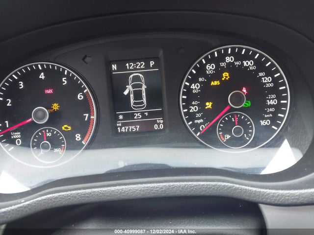 Volkswagen Passat 1.8t Se 2014 1VWBT7A3XEC042082 Image 7