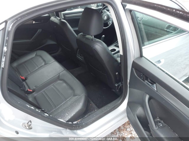 Volkswagen Passat 1.8t Se 2014 1VWBT7A3XEC042082 Image 8