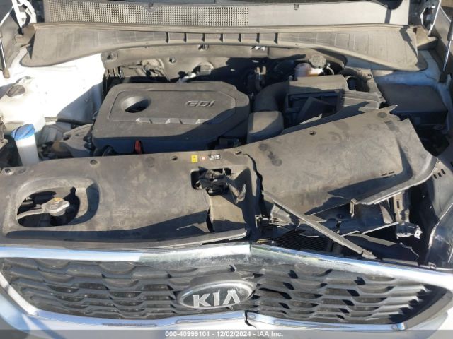 5XYPG4A37KG553249 KIA Sorento 2.4l L
