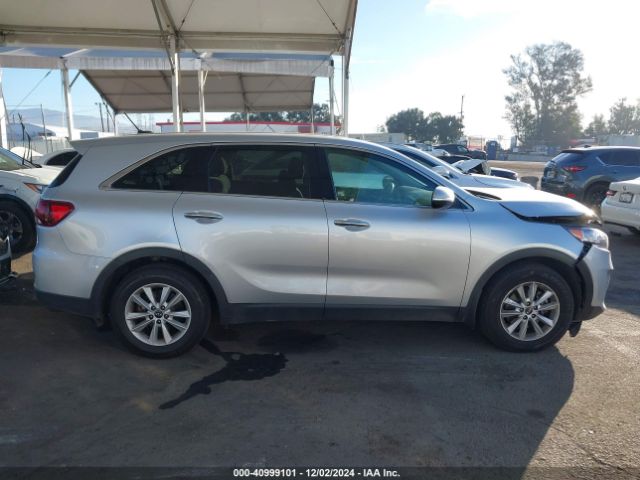 5XYPG4A37KG553249 KIA Sorento 2.4l L
