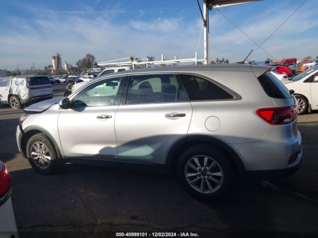 5XYPG4A37KG553249 KIA Sorento 2.4l L