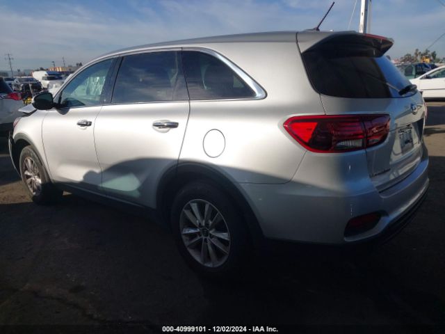 5XYPG4A37KG553249 KIA Sorento 2.4l L