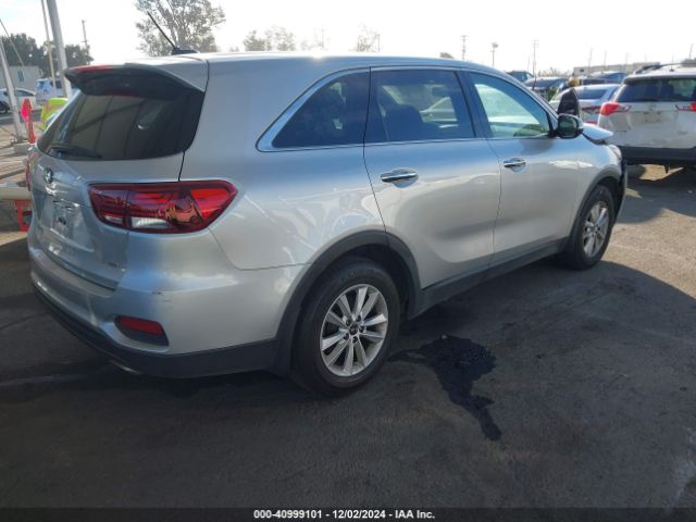 5XYPG4A37KG553249 KIA Sorento 2.4l L