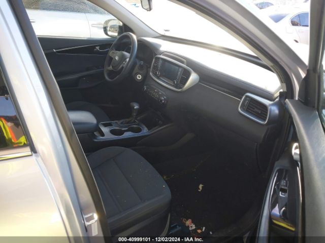 5XYPG4A37KG553249 KIA Sorento 2.4l L
