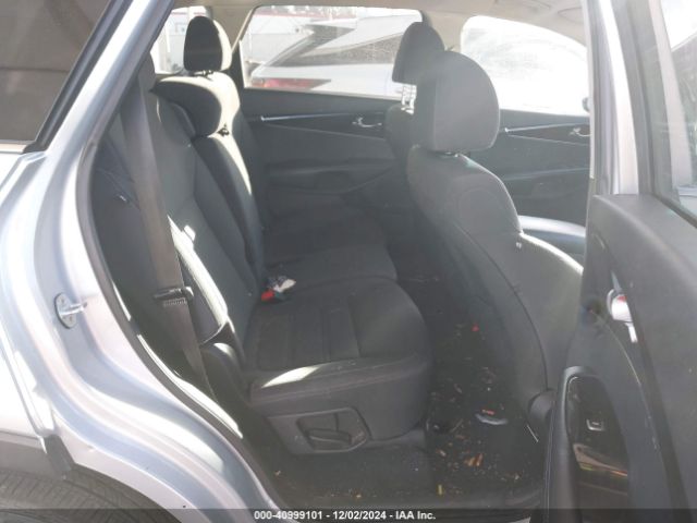 5XYPG4A37KG553249 KIA Sorento 2.4l L