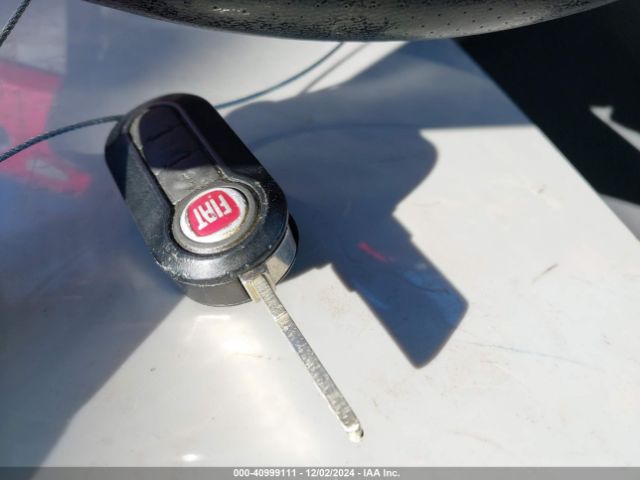 2012 FIAT 500 3C3CFFBR1CT125871 Photo 10