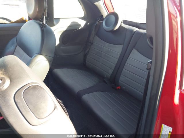 2012 FIAT 500 3C3CFFBR1CT125871 Photo 7