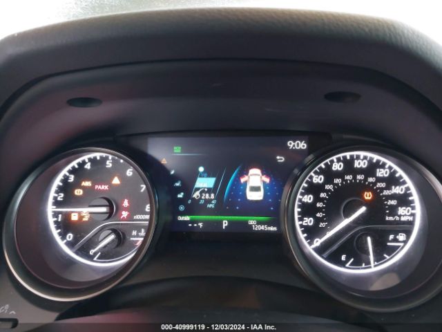 4T1G11BK9PU105053 Toyota Camry Se Awd