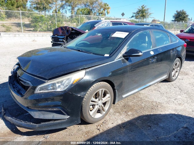 5NPE34AF2HH556350 Hyundai Sonata Sport