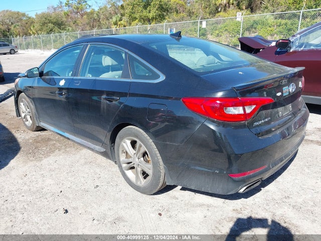 5NPE34AF2HH556350 Hyundai Sonata Sport