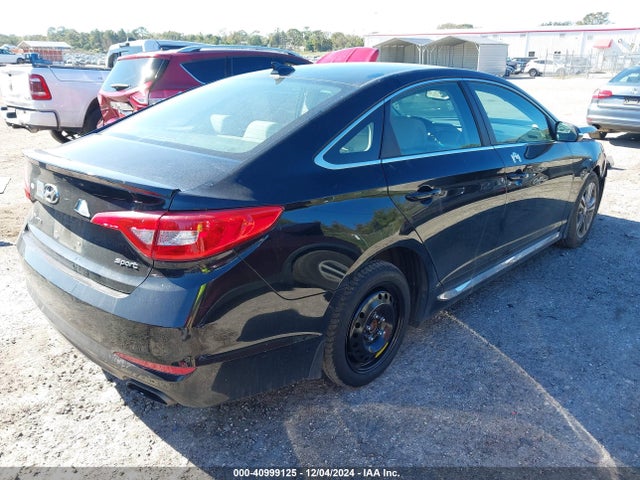 5NPE34AF2HH556350 Hyundai Sonata Sport