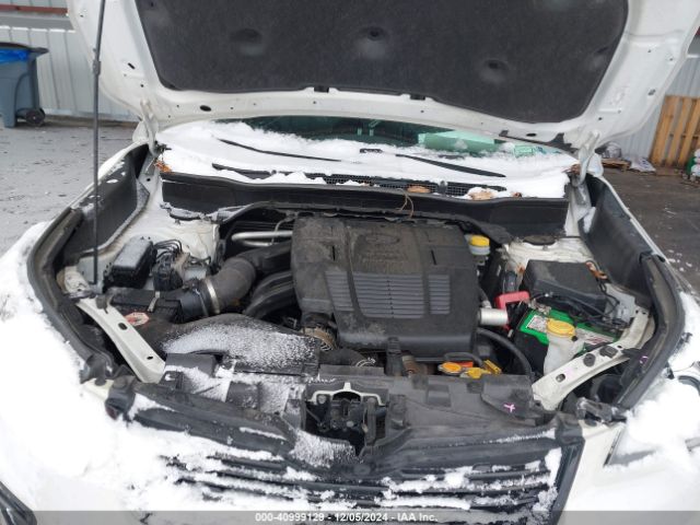 JF2SKAKC8KH420028 Subaru Forester Sport