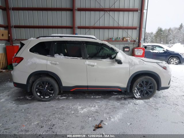 JF2SKAKC8KH420028 Subaru Forester Sport