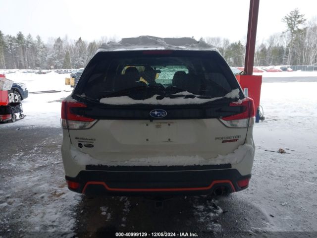 JF2SKAKC8KH420028 Subaru Forester Sport
