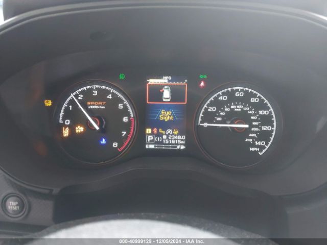 JF2SKAKC8KH420028 Subaru Forester Sport