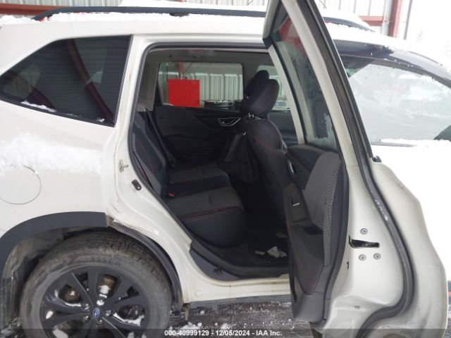JF2SKAKC8KH420028 Subaru Forester Sport