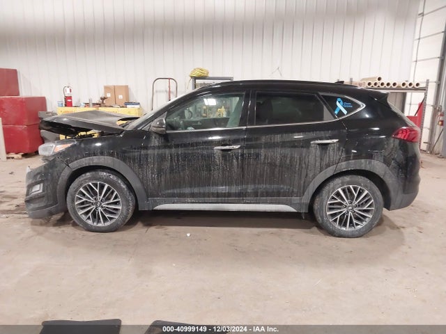 Hyundai Tucson Ultimate 2019 KM8J3CAL2KU037712 Image 14