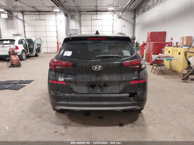 Hyundai Tucson Ultimate 2019 KM8J3CAL2KU037712 Image 16