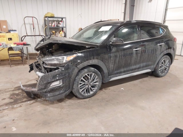 Hyundai Tucson Ultimate 2019 KM8J3CAL2KU037712 Image 2