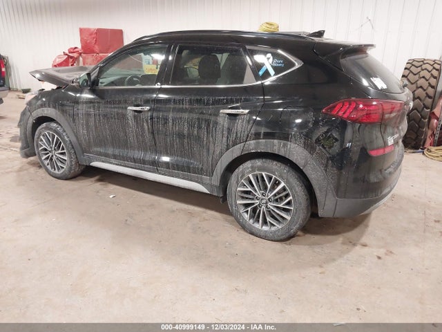 Hyundai Tucson Ultimate 2019 KM8J3CAL2KU037712 Image 3