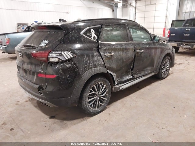 Hyundai Tucson Ultimate 2019 KM8J3CAL2KU037712 Image 4