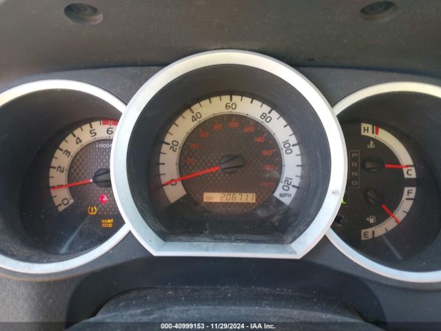 5TFJX4GN7FX042545 Toyota Tacoma Prerunner