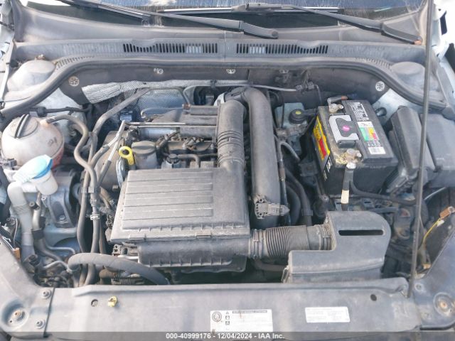3VW2B7AJ9HM369545 Volkswagen Jetta 1.4t S